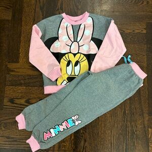 Minnie Mouse Matching Set, Disney